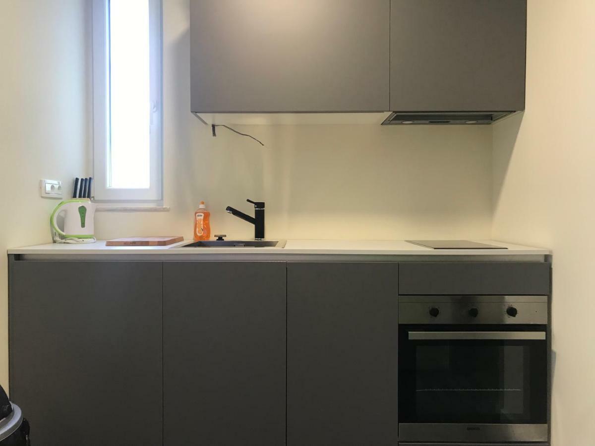 One bedroom apartment Split Buitenkant foto