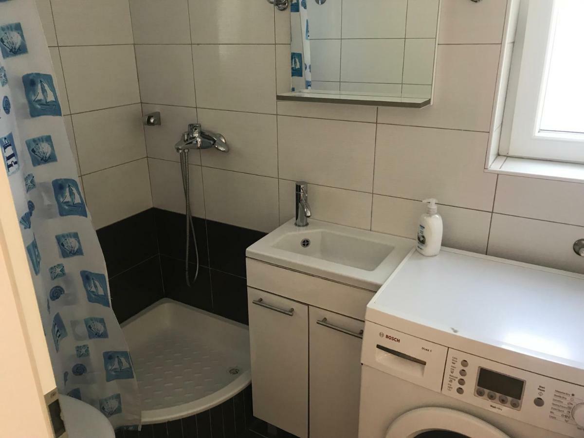 One bedroom apartment Split Buitenkant foto